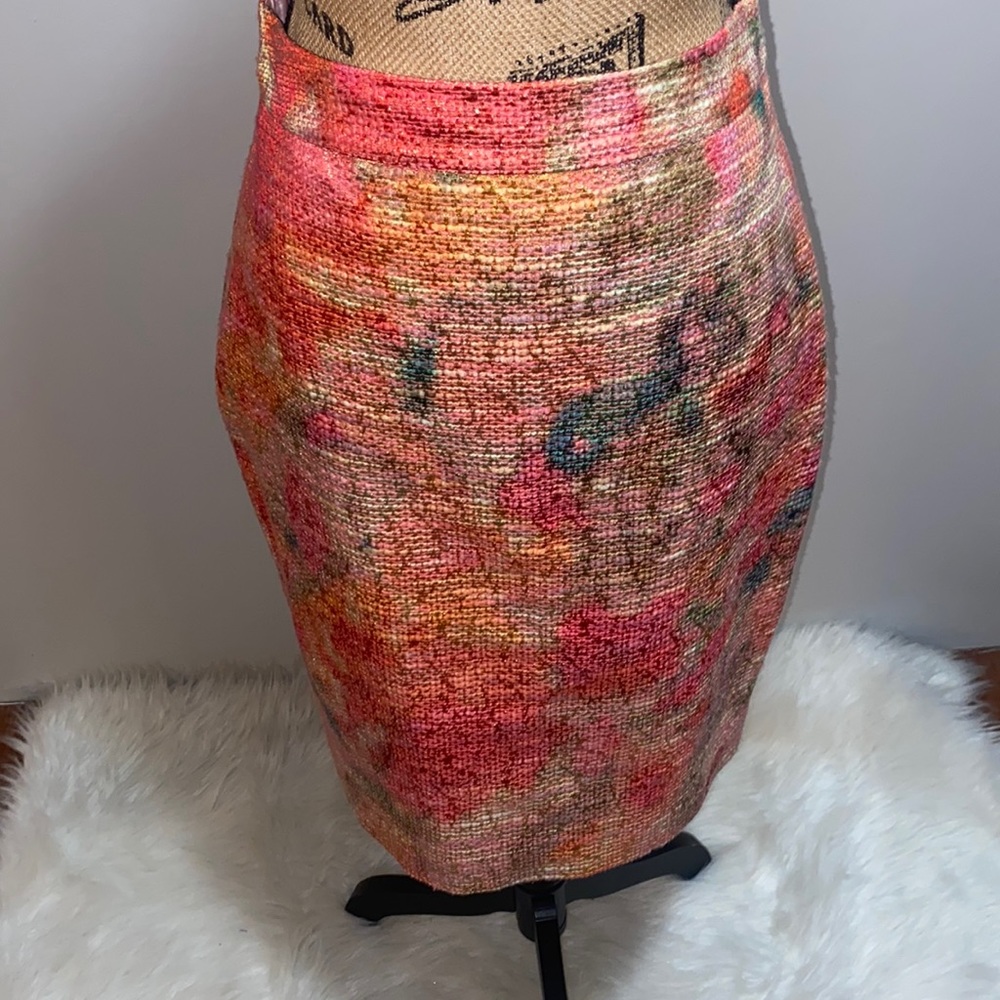 Kate Spade ♠️ tweed skirt